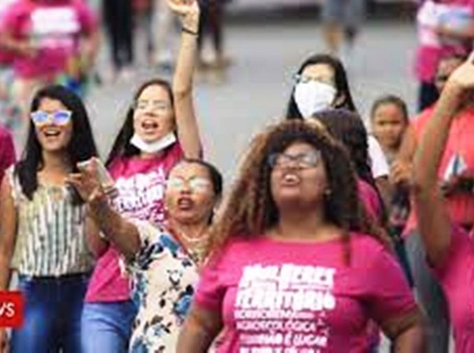 Por que mulheres tentam barrar complexo de energia eólica na Paraíba