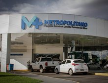 Técnico de enfermagem é encontrado morto e tranca do banheiro levanta suspeitas no Hospital Metropolitano de VG