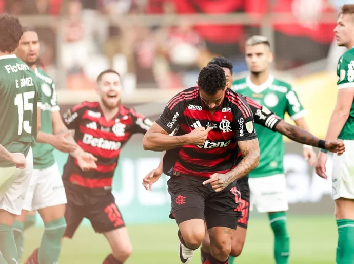 Flamengo terá segunda chance de conquistar título mundial no ano