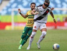 Cuiabá perde para o Vasco na Arena Pantanal e encerra a série A rebaixado e de forma vergonhosa