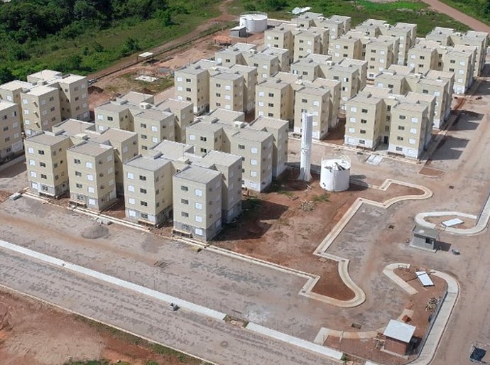 Veja os Sorteados: VG e CEF divulga nomes e endereços das primeiras 560 casas do Santa Bárbara