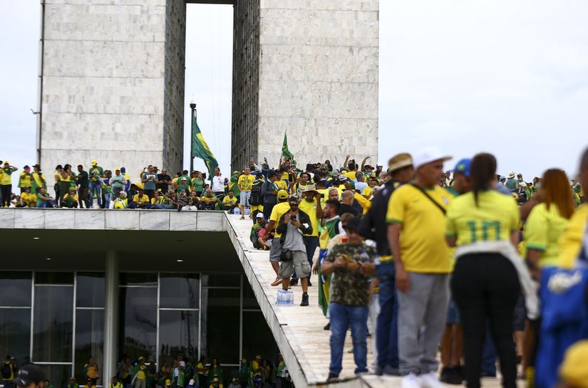 PGR amplia denúncia contra 31 investigados pelo 8 de janeiro