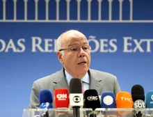 Mauro Vieira afirma que EUA queriam abertura total sem contrapartida