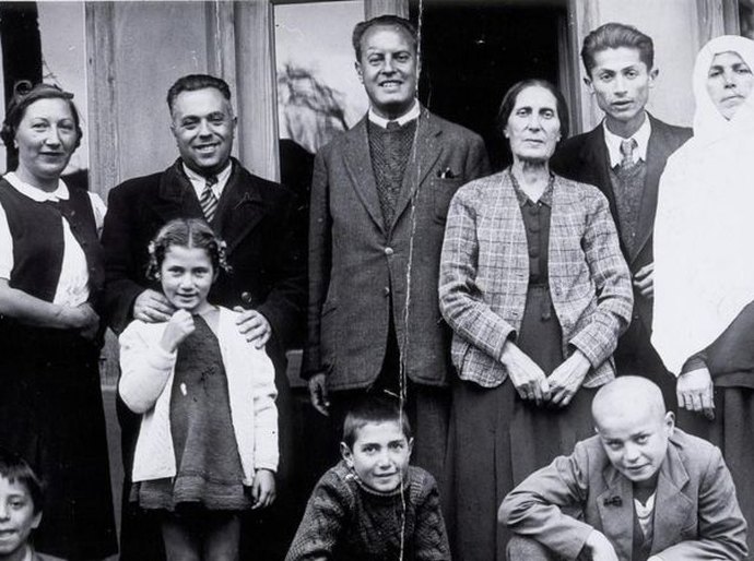 Os muçulmanos que salvaram milhares de judeus do Holocausto por um código de honra