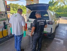 Polícia Civil, ANP e MP deflagram operação para combater práticas abusivas no comércio de combustíveis