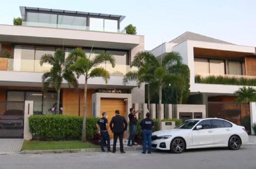 PF acha R$ 20 milhões em espécie na casa de suspeito de 'pirâmide'; movimentação chegou a R$ 2 bi