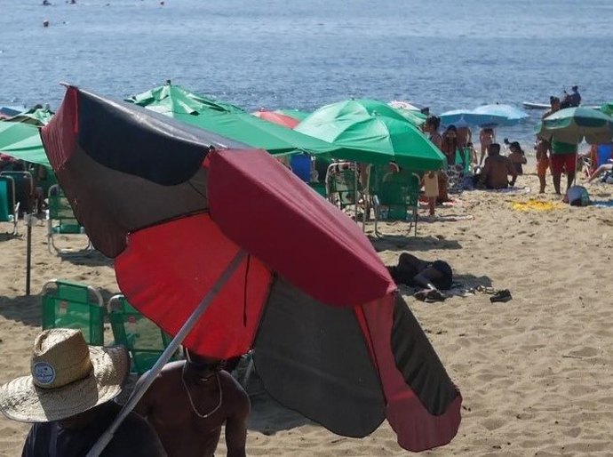 Calor sufocante: com 60,1ºC, Rio atinge recorde de sensação térmica