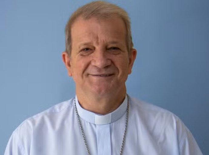 Do altar de Cuiabá ao maior santuário do Brasil: Dom Mário assume Arquidiocese de Aparecida