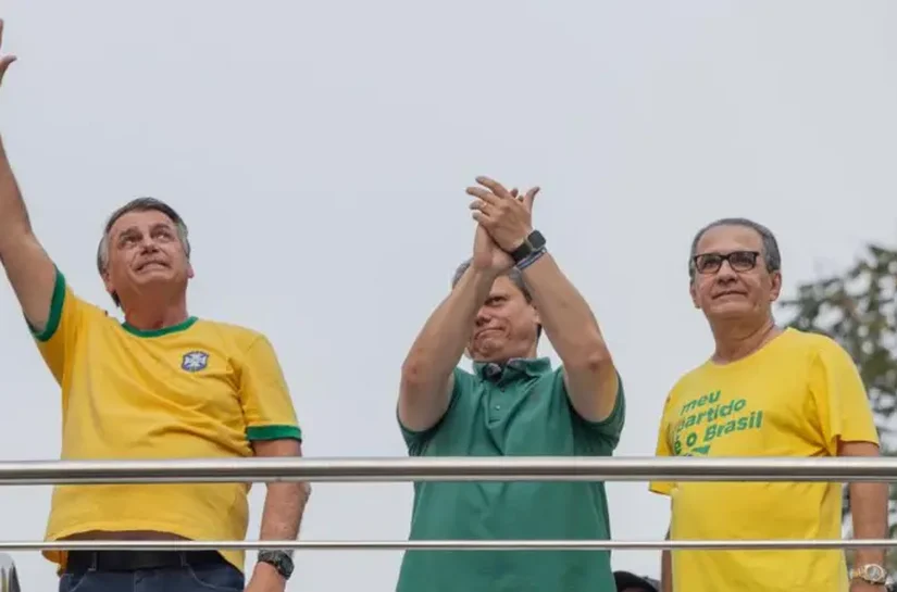 Indulto a Bolsonaro: promessa de Tarcísio caso vire presidente pode mesmo ser cumprida?