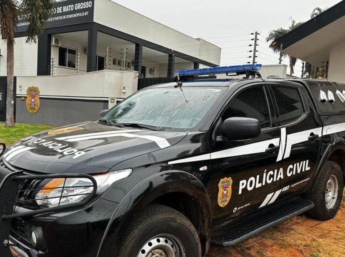 Polícia Civil indicia suspeito de matar gato a pauladas em Rondonópolis,MT