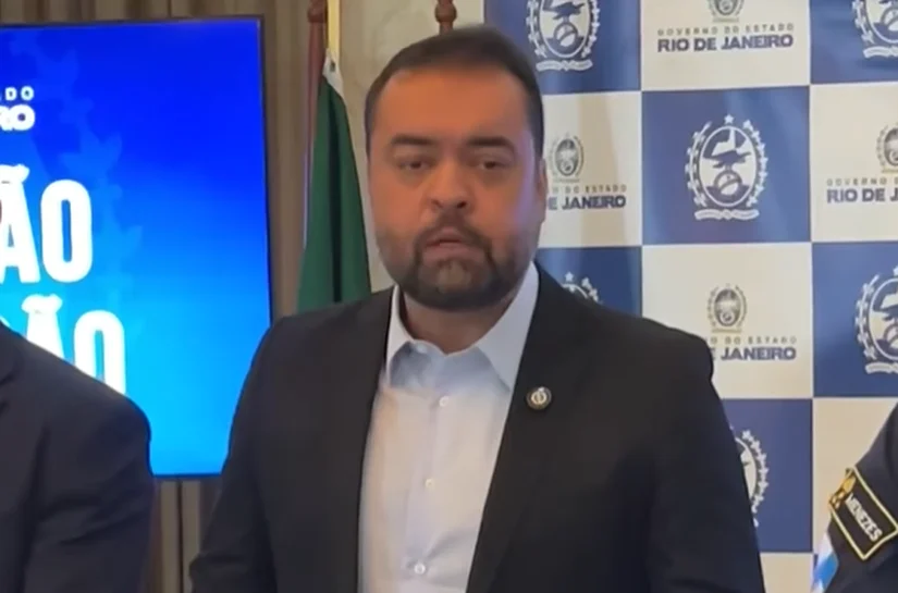 Operação seguiu diretrizes constitucionais, diz Castro ao STF