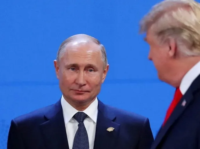 'Caro Donald': Putin envia carta a Trump pelos 250 anos dos EUA