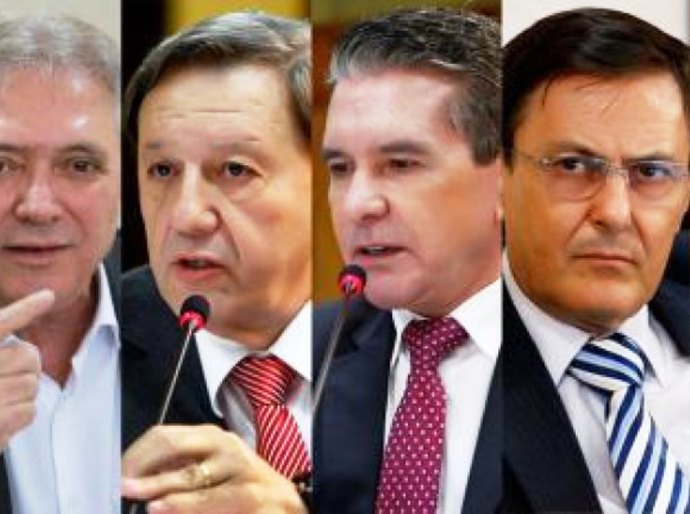 PF e MPF monta força tarefa contra conselheiros afastados do TCE de MT e empresas que receberam R$ 170 milhões