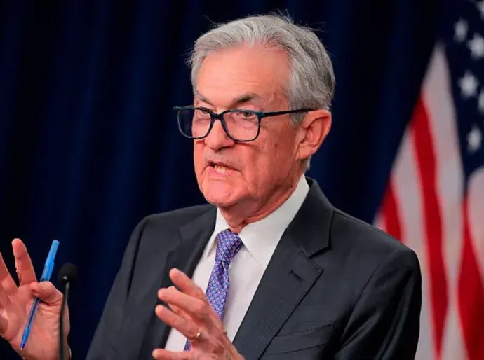 Presidente do banco central americano, Jerome Powell vira alvo de investigação e fala em 'ameaça e pressão do governo'