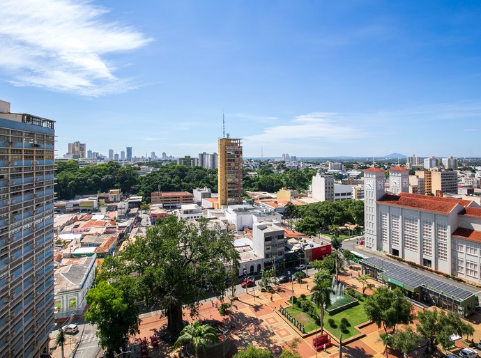 Abílio  sanciona lei de combate ao racismo em estádios e ginásios de Cuiabá