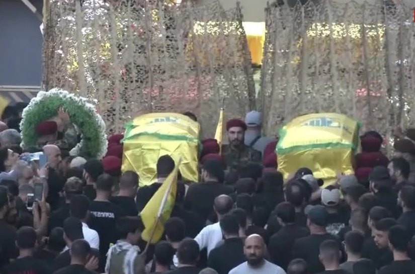 Ao menos 38 integrantes do Hezbollah foram mortos desde terça (17), diz grupo