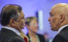 Moraes e Dino defendem rediscussão do diploma de jornalista