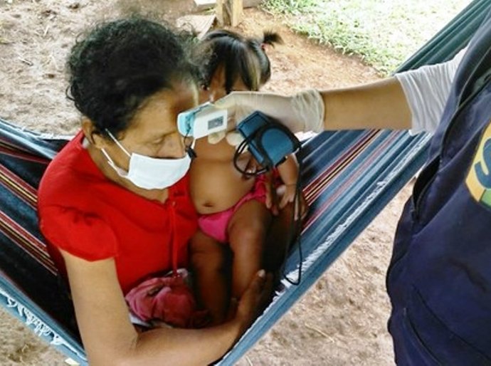 Barroso manda governo adotar medidas para evitar morte de indígenas por coronavírus