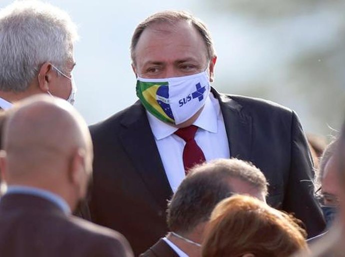 Eduardo Pazuello será efetivado como ministro da Saúde