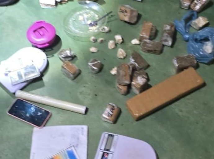 Polícia Civil deflagra operação para apurar comércio de entorpecentes em Guarantã do Norte