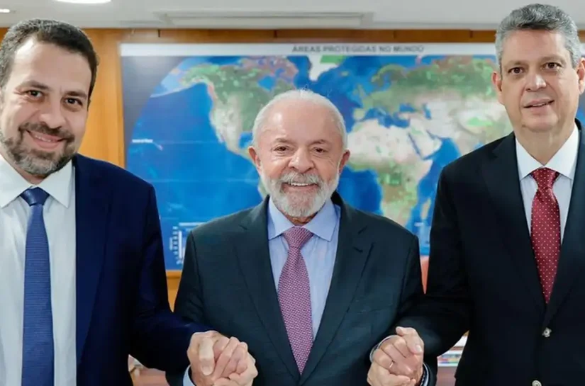Lula anuncia Guilherme Boulos para a Secretaria-Geral da Presidência