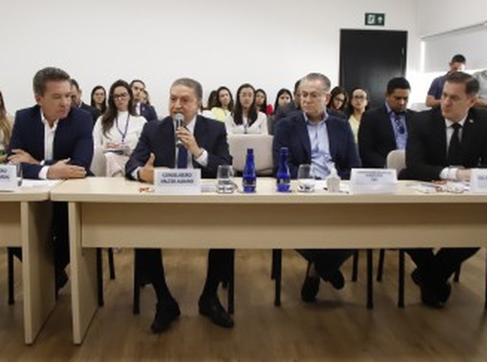 TCE-MT aponta solução para má alimentação no sistema prisional e reinserção de reeducandos