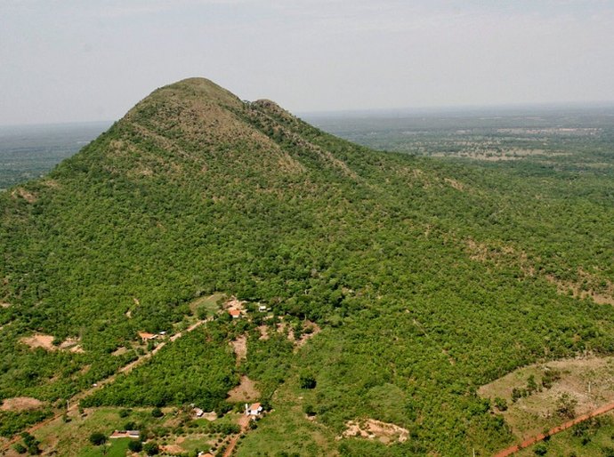 Justiça determina embargo imediato de obras no Morro de Santo Antônio