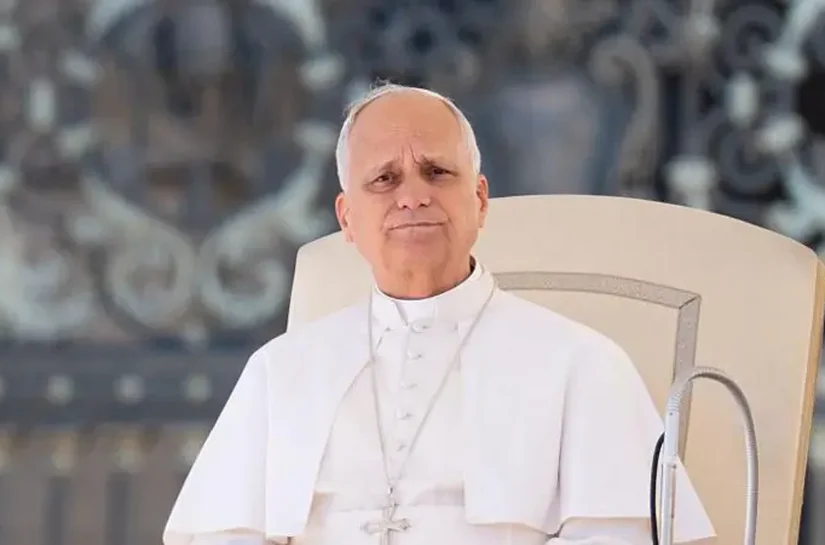 A mais forte crítica do papa Leão 14 a Trump