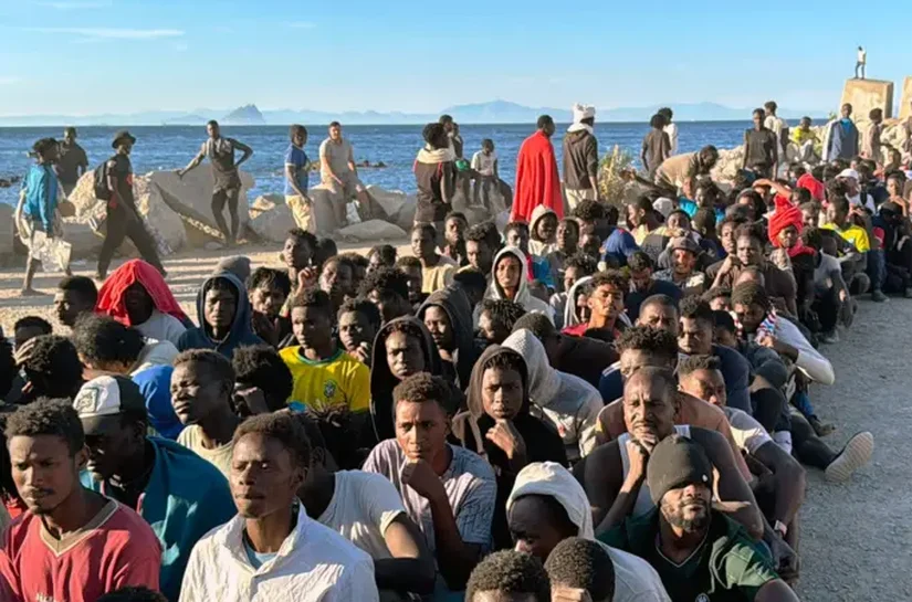 Espanha impõe controles de fronteira a viajantes vindos da Itália em meio a disputa sobre imigração