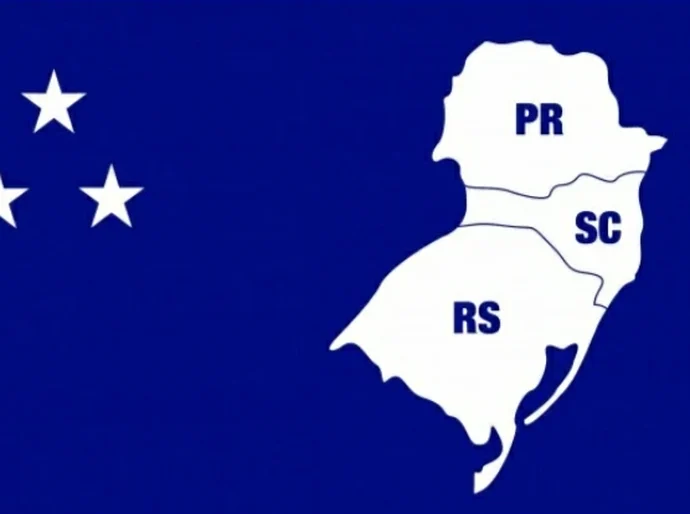 Governador de Santa Catarina fala em fazer o 'país do Sul': de onde vem o separatismo sulista?