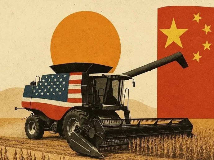 China derruba compras de soja dos Estados Unidos como ultimato para tarifas