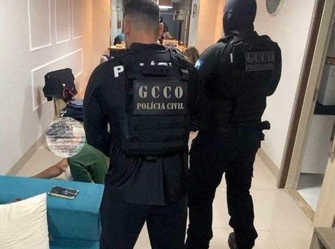 Polícia Civil de MT bloqueia R$ 29,4 milhões em ofensiva nacional contra facções criminosas