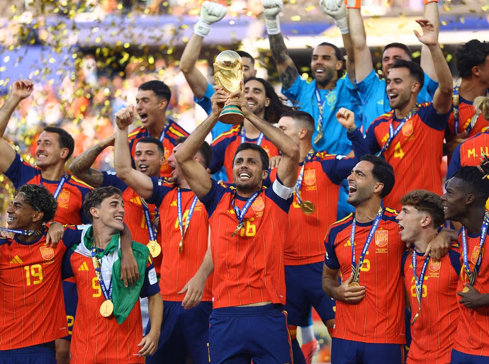A Espanha habita a eternidade