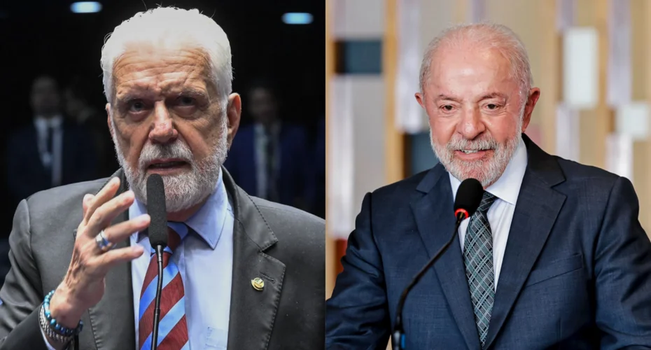 Lula chama Jaques para reunião antes de decidir sobre liderança no Senado