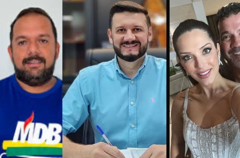 Veja: Áudio vaza e vereador carrerinha e lider do prefeito de Brasnorte chama mulheres da cidade de quengas; câmara pede posição da deputada Janaína Riva