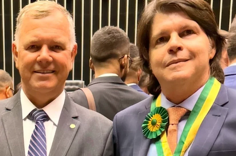 Deputado que tenta barrar uso de satélite em multa ambiental recebeu doações de fazendeiro punido pelo Ibama