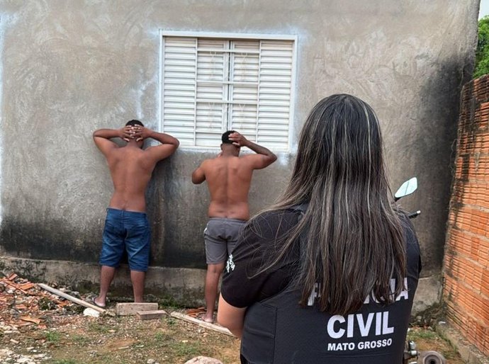 Polícia Civil conclui Operação Legado de Maria com ações de combate à violência contra a mulher em todo o Estado