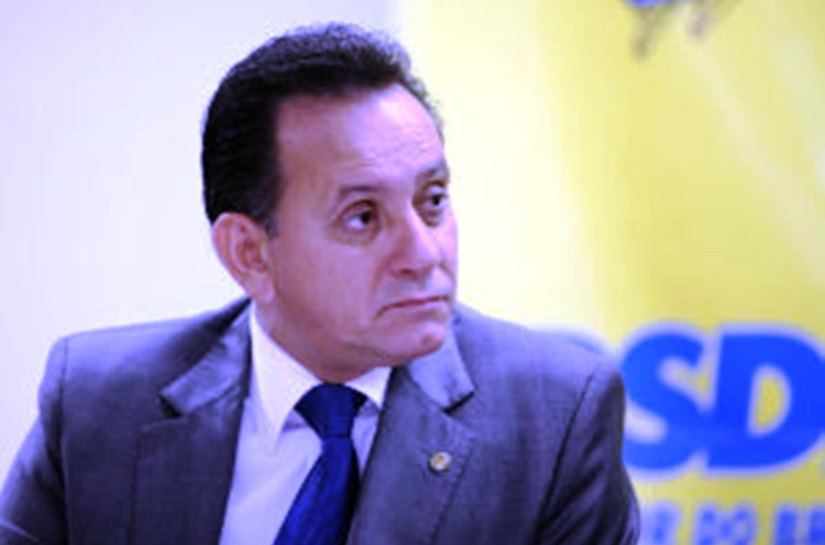 Mentiras sem fim de Leitão e como ele lutou para dividir MT 2 vezes e chegou a ser preso pela PF por corrupção