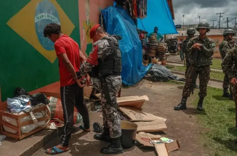Tren de Aragua: como facção venezuelana na mira de Trump age no Norte do Brasil