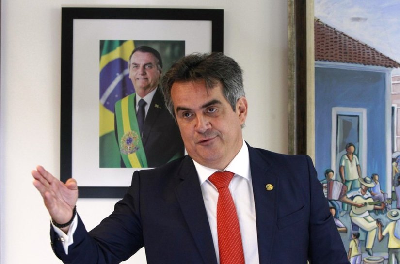 Ramos confirma reforma ministerial e já debate transição com Ciro Nogueira