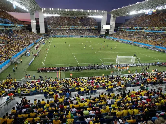 Brasil x Venezuela, pelas Eliminatórias da Copa do Mundo, será na Arena Pantanal