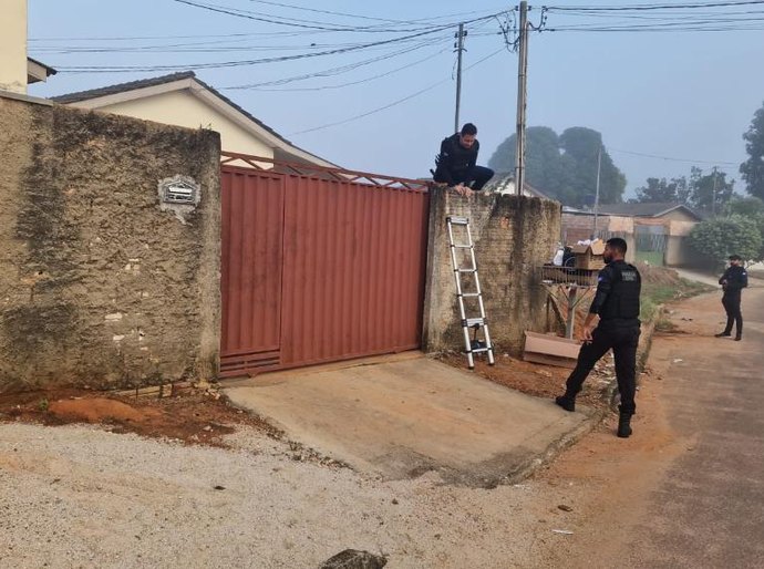 Polícia Civil deflagra operação para apurar tentativa de homicídio a mando de facção em Matupá, MT