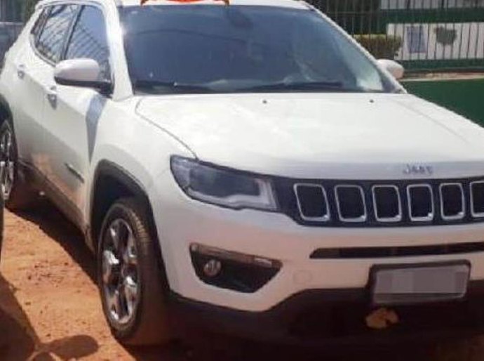 Gefron recupera veículos e apreende drogas e armas em Poconé e Porto Esperidião