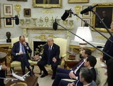 Trump critica aliados e deixa incerta a futura lidernaça no Irã: Estão todos mortos, diz