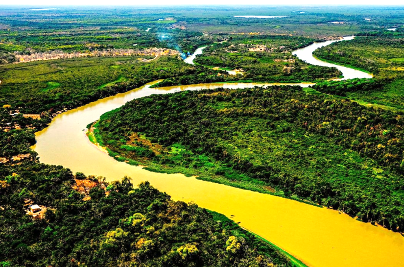 Justiça decreta indisponibilidade de fazendas no Pantanal