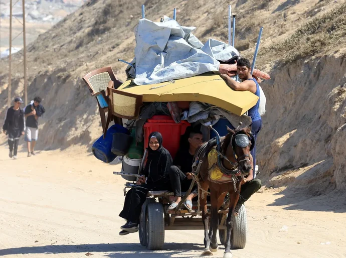 Hamas avalia resposta à proposta de paz de Trump para Gaza