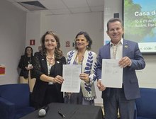 Carta de intenções sinaliza possibilidade de financiamento climático para Mato Grosso