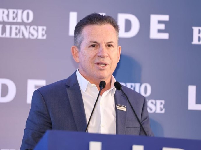 Governador Mendes afirma que ineficiência do Poder Público é a 'raiz dos problemas do Brasil'