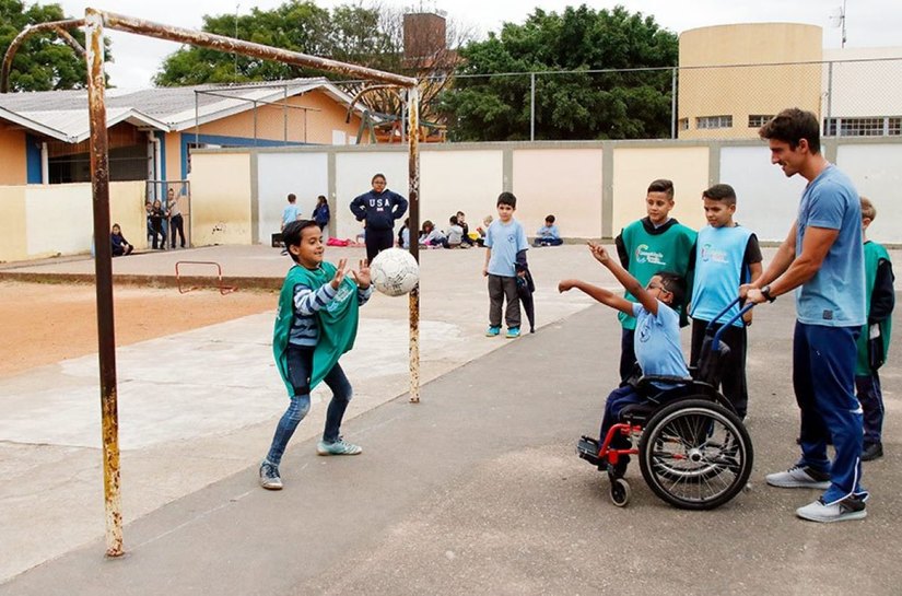 TJ/MT suspende resolução que limita vagas a alunos com deficiência