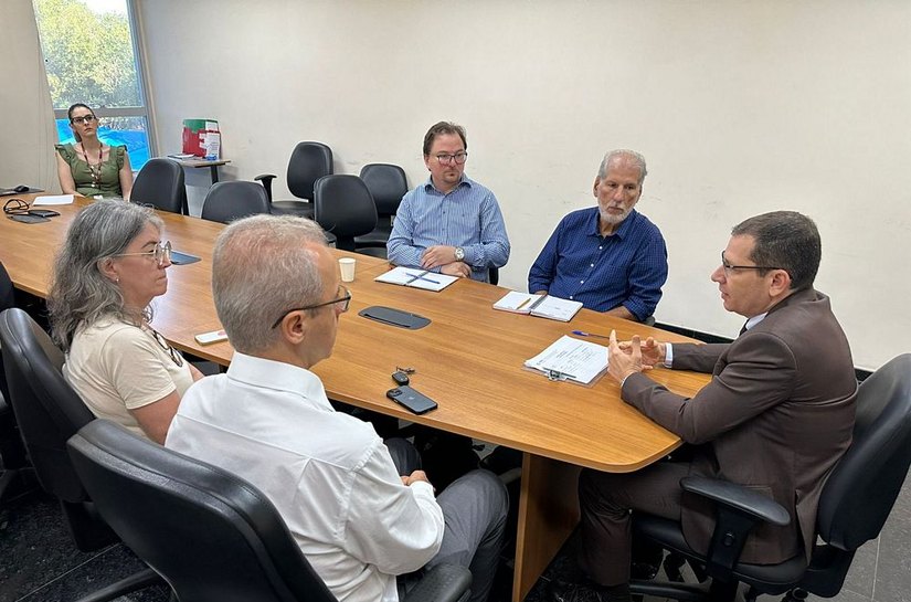 MP/MT articula ações para recuperação do Centro Histórico de Cuiabá